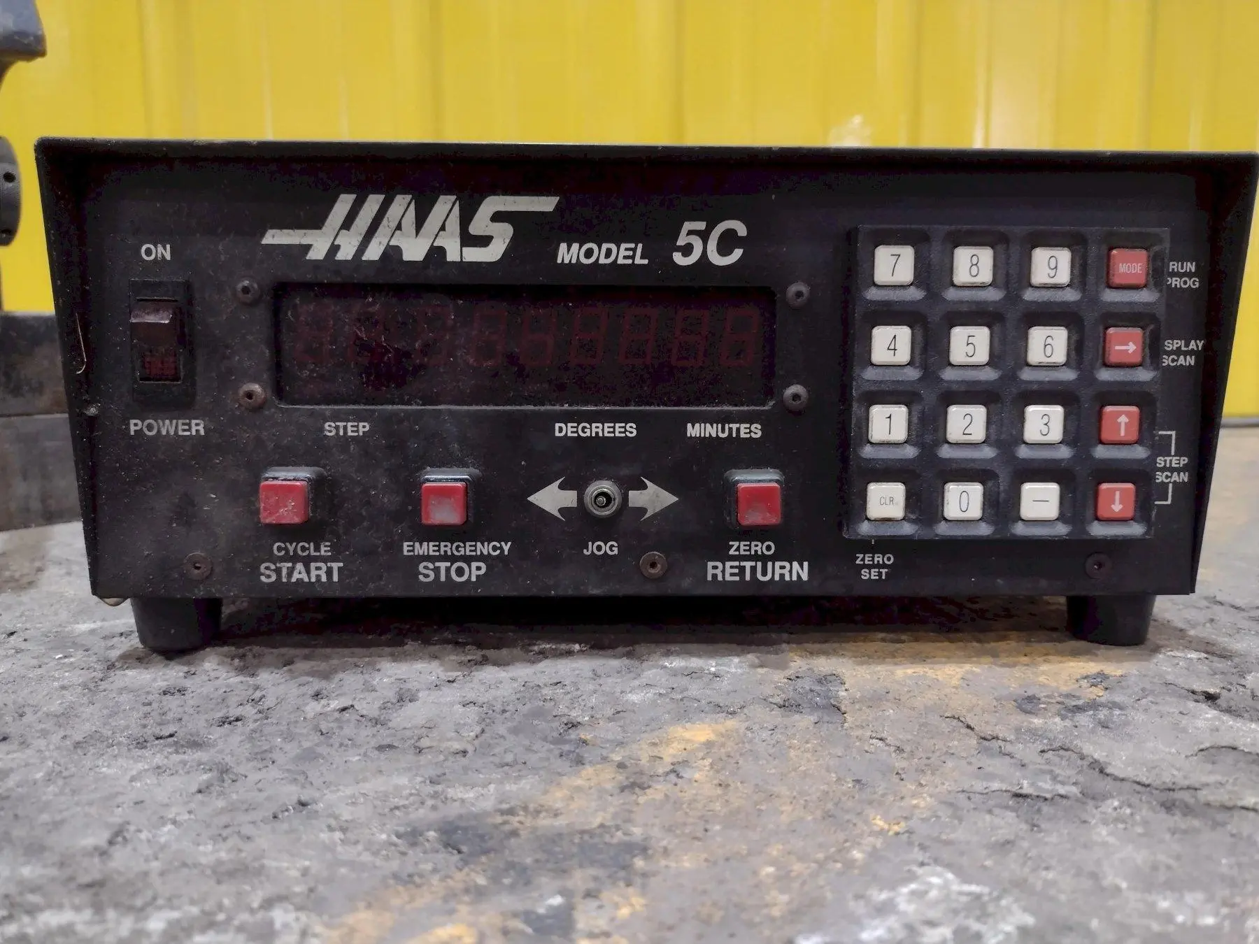 USED HAAS 5C