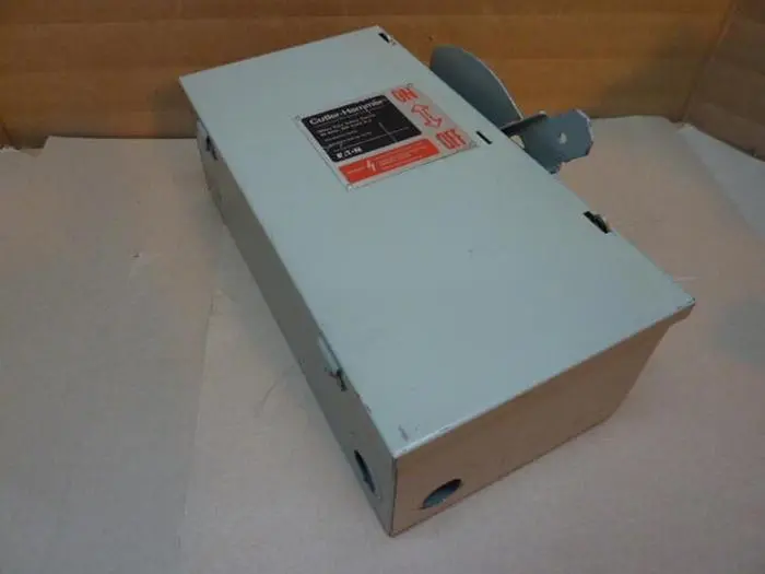 Used CUTLER HAMMER DH361NGK Relays & Switches Michigan US | Ideal Machinery #585284