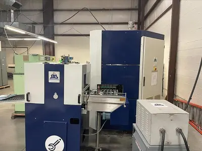 USED TECNOGRAF EASY TOWER CASE MAKING MACHINE