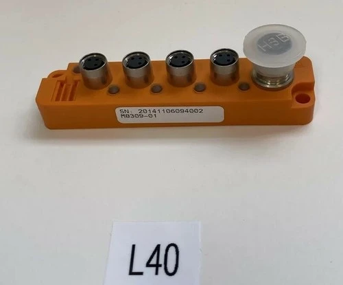 NEW LUMBERG SBS 4/LED-3