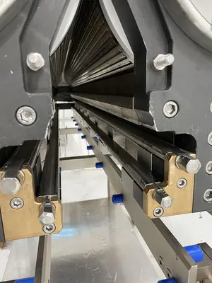 Laser Oven