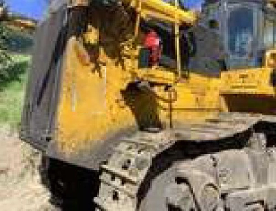 Used 2017 Komatsu D475A-5E0 Crawler Dozers British Columbia CA | Zadoon Equipment #1480567