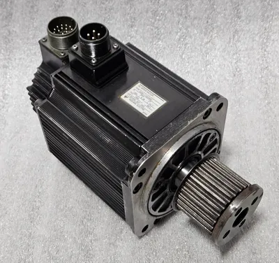 YASKAWA SGMG-13A2AAS Servo Motors | Great American Equipment Company (2)