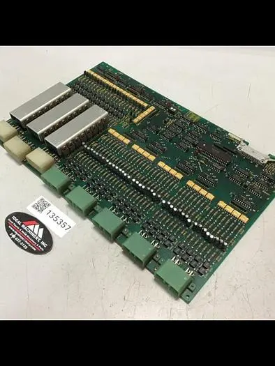 Used SHIBAURA H0550565 Circuit Boards Michigan US | Ideal Machinery #694136