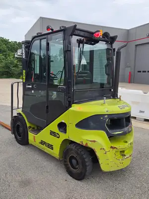Used 2022 Clark C25D Misc Forklifts New York US | United Lift #1445332