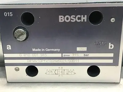 USED BOSCH 0 810 001 945