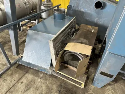 USED 2017 VIKING CT4812/12PDC 48" TABLE