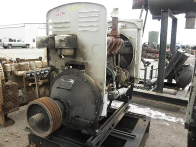 USED WAUKESHA F-817 GU
