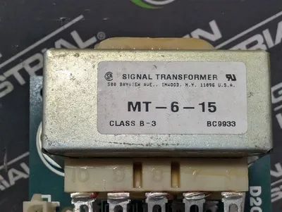 NWL Transformers Inc. D20136 Power Supply Board P23143 Rev. B Used