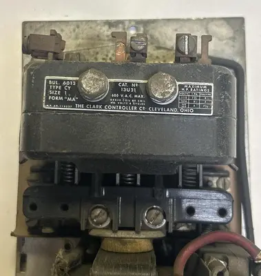 Used CLARK 13U31 Miscellaneous Equipment (Electrical & Power) Ohio US | Surplus Asset Holdings #1240698