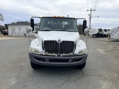 Used 2009 INTERNATIONAL 4000 Street Sweeper North Carolina US | Levan Equipment #1546313