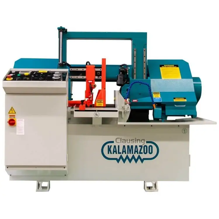 New | in-Stock CLAUSING H1013SA Horizontal Band Saws | Worldwide Machine Tool #494401