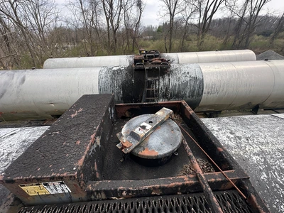Used 1988 FRUEHAUF 7000 TANKER Tanker Trailers New Jersey US | Proxy Equipment #1377945