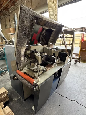 Used 2004 RAIMANN PROFIRIP KM 310 M Woodworking Gang Saws California US | MachineryMax #1304786