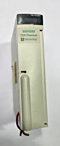SCHNEIDER ELECTRIC TELEMECANIQUE TSXPSY2600 TSXPSY2600 POWER SUPPLY INTEGRATED