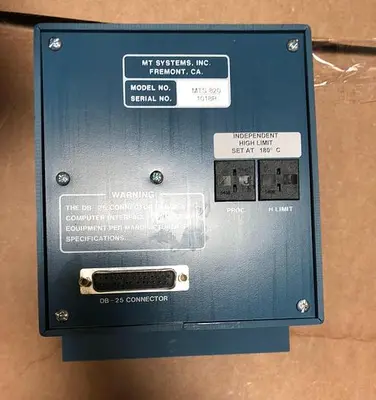 USED MTS 820