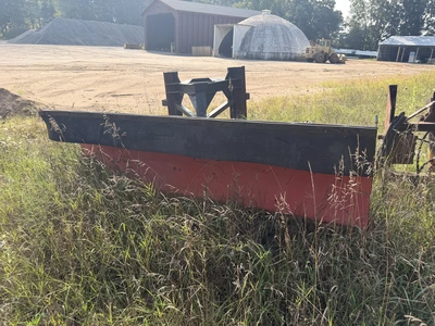 Used _UNKNOWN_ _UNKNOWN_ Plow Blades Michigan US | Miedema Asset Management Group #1424723