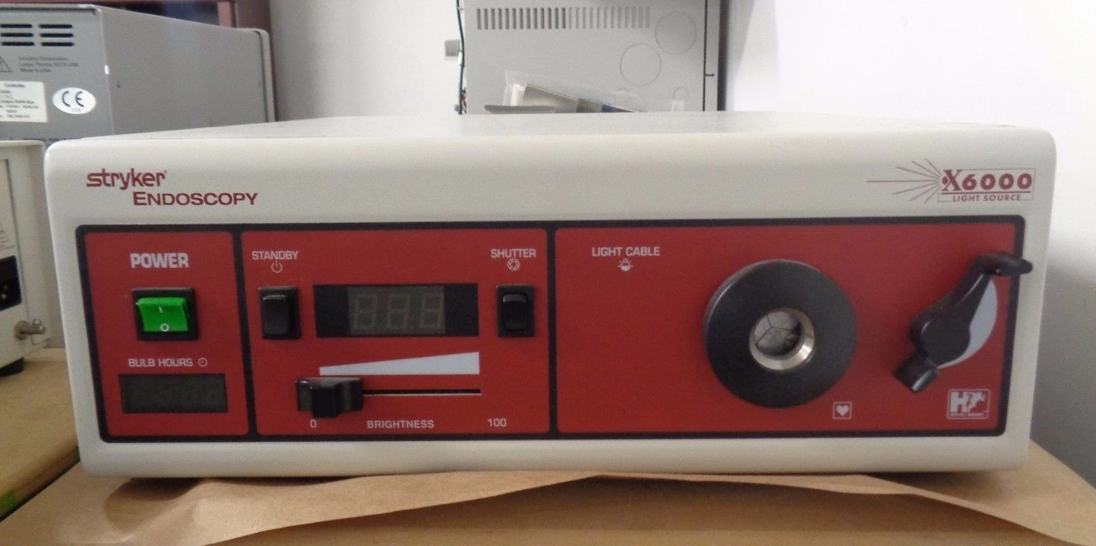 Used Stryker 220-185-000 Miscellaneous Laboratory Equipment California US | CAL-L Enterprises #1459342