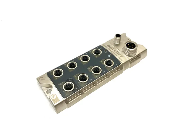 Used BALLUFF IO-LINK SENSOR/ACTUATOR HUB Sensors | Maverick Industrial Sales #1103907
