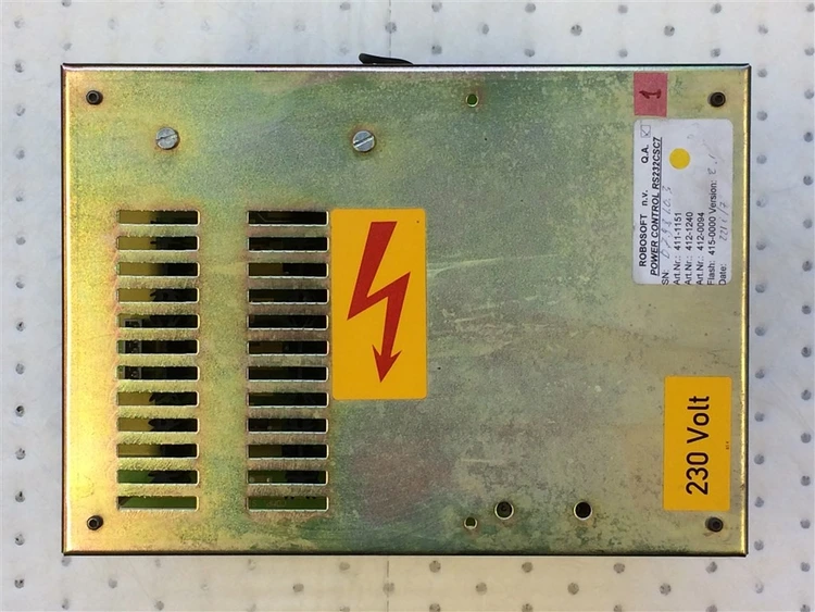 Used LVD RS232CSC7- Misc Electrical & Power Parts BE | Apt International N.V #363407