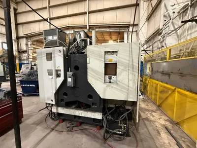 2016 FIRST V43 CNC Machining Center | ListingHippo (9)