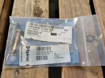 New | in-Stock EPIROC 2657536393 Parts British Columbia CA | Lenmark #1440417
