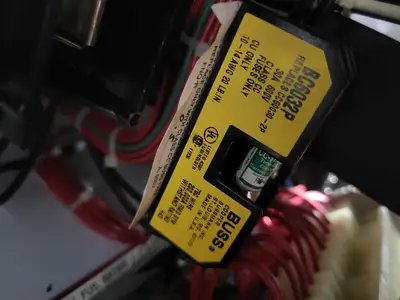 USED SQUARE D MODEL 6
