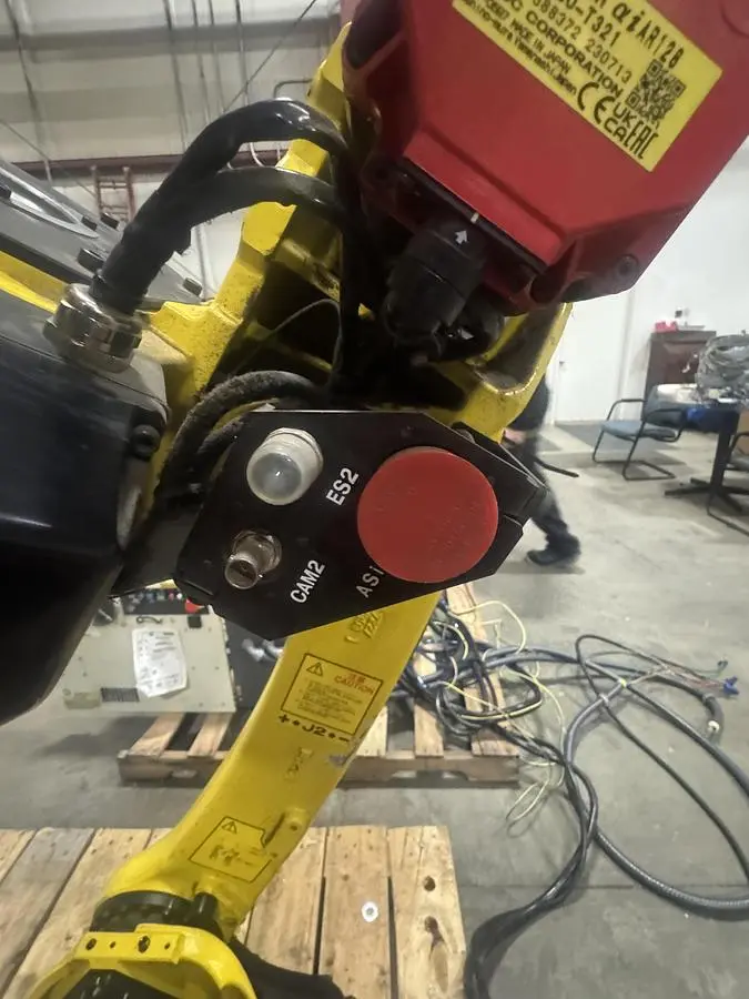 Used 2020 FANUC M-10ID/8L Robots Michigan US | Aucto #1333543