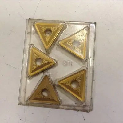 NEW KENNAMETAL TNMP 544 KC850