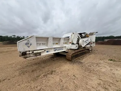 Used 2014 DIAMOND Z 4000 TKT3 Forestry Grinders Florida US | Rockwood Equipment Solutions #1464230