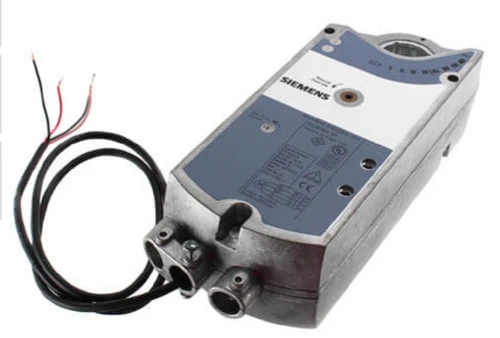 Siemens GCA161.1U GCA Series Spring Return 142 lb-in Electronic Damper Actuator [New]