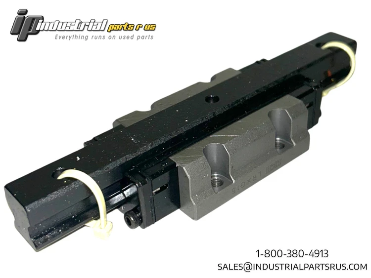 Used IKO LRXG 15 C1 R150 HS1/FLFRZ Linear Guides Kentucky US | Industrial Parts R Us Inc. #760299