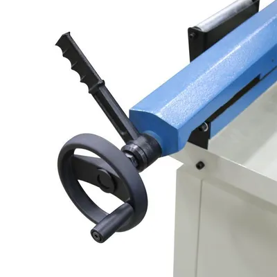 BAILEIGH BS-250M Horizontal Bandsaws Manual | Sierra Victor Industries (10)