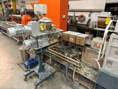 USED 2016 USEON 52MM USEON TWIN SCREW
