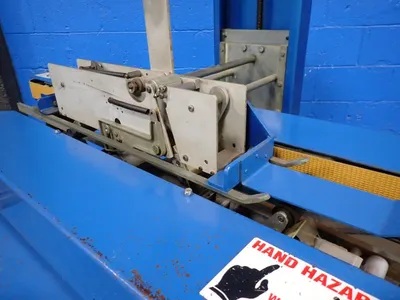 Used DURABLE PACKAGING CORP RM32AS Sealers Ohio US | HGR 24 #750788
