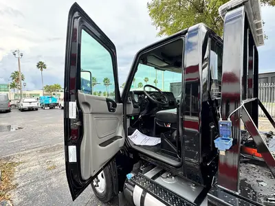 Used 2023 INTERNATIONAL MV607 Tow trucks Florida US | Truck and Van Outlet #1509235