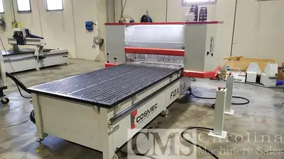 USED 2025 COSMEC FOX CNC ROUTER