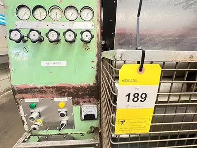 Buhler SFG 1000 Refiner