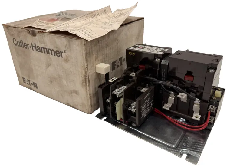 New | in-Stock CUTLER-HAMMER A50BN0A1 Motor Controllers Michigan US | SB Industrial Supply #1065002