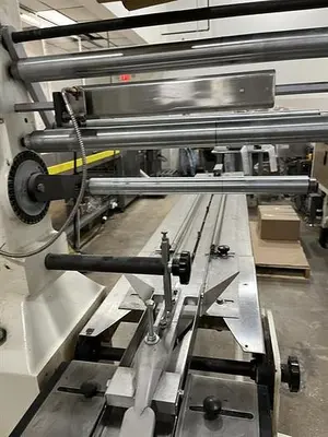 Doboy Mustang Horizontal Flow Wrapper