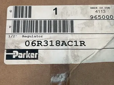 New | in-Stock PARKER 06R318AC1R Pumps Ohio US | HGR 24 #1309996