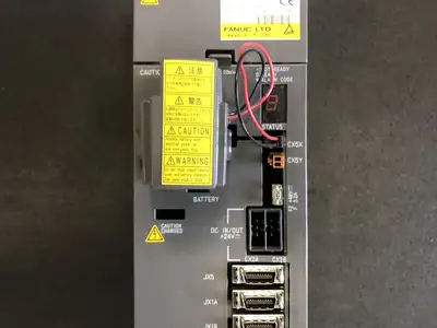 USED 2005 FANUC A06B-6080-H303