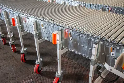 Used Roach Conveyors _UNKNOWN_ Conveyors Rhode Island US | American Surplus #1267849