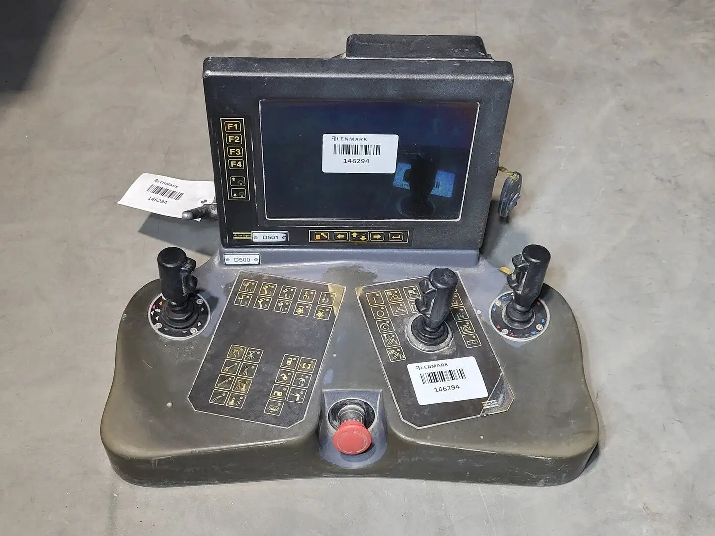 USED ATLAS COPCO 9106-1916-50