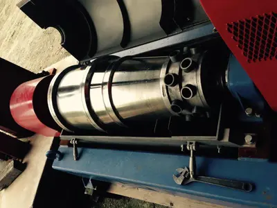 ALFALAVAL NX314 Centrifuge - Decanter | Perry Equipment (2)