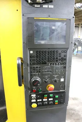 2020 FANUC ROBODRILL ALPHA D21LIB5 ADV Vertical Machining Centers CNC | CNC EXCHANGE (2)