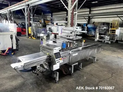 USED BOSCH PACK 201