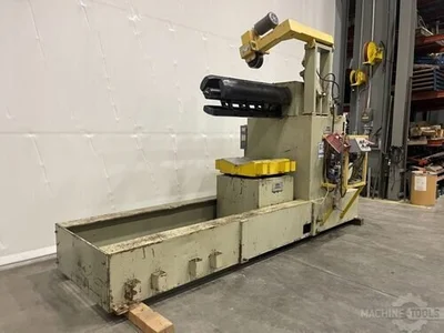Used DALLAS CODE 06521 Centering Reels Georgia US | The Equipment Hub #1319566