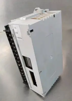 Allen Bradley 1791-8AC/B Block I/O Module 120VAC 8 In 8 Out Loc3D17