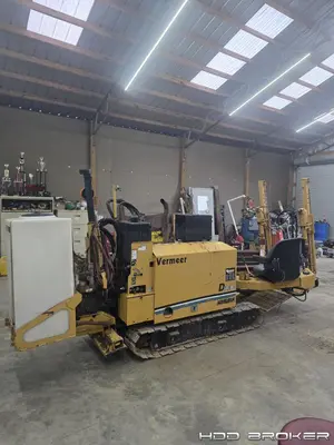 Used 2005 VERMEER 2005 VERMEER D7X11A Drill Rigs Florida US | HDD Broker #1346331
